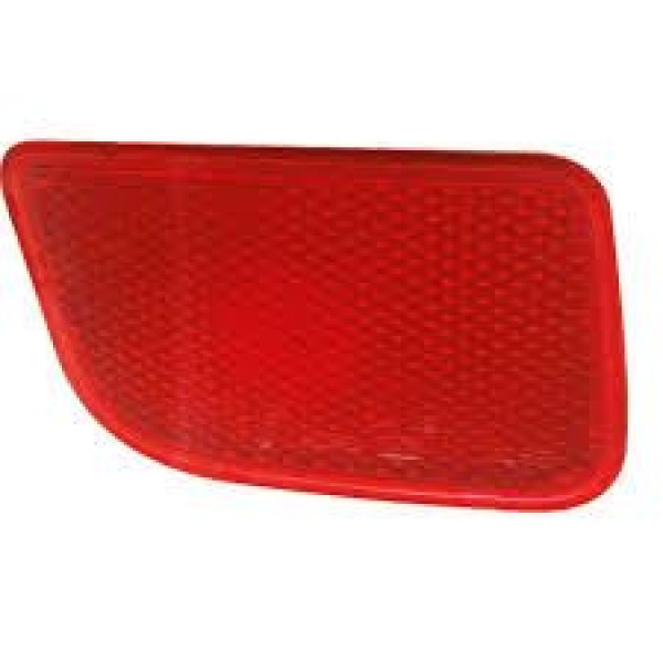 PLEKSAN 3907 Tampon Reflektörü Arka Sol Master IV 10-