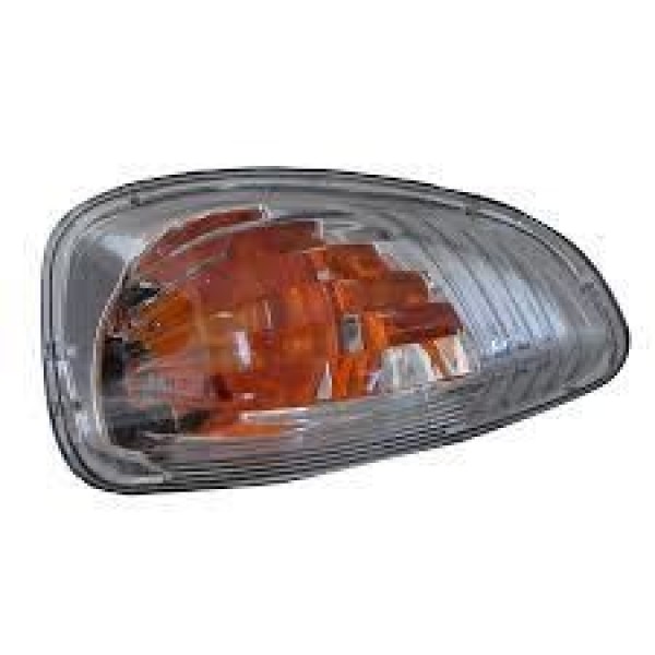 PLEKSAN 3909-B Ayna Sinyali Beyaz Sol Master 2010