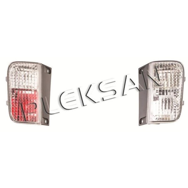 PLEKSAN 3964 Kar Lambası Arka Sağ Trafic II 01-13