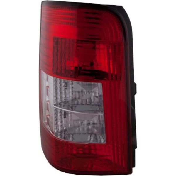 PLEKSAN 4205 Stop Lambası Sol Partner 06- / Berlingo 06- Çıft Kapı