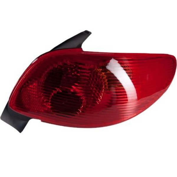 PLEKSAN 4300 Stop Lambası Sağ 206 03- Duysuz