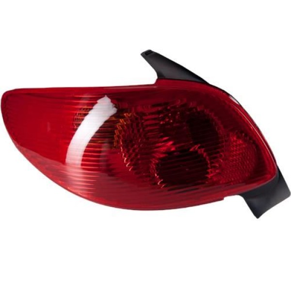 PLEKSAN 4301 Stop Lambası Sol 206 03- Duysuz