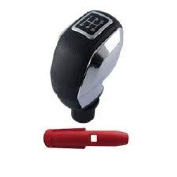 PLEKSAN 4315 Vites Topuzu Mat Krom.Cam Kapak Partner-Tepe 301-206-207-208-307-308-407-3008-5008 