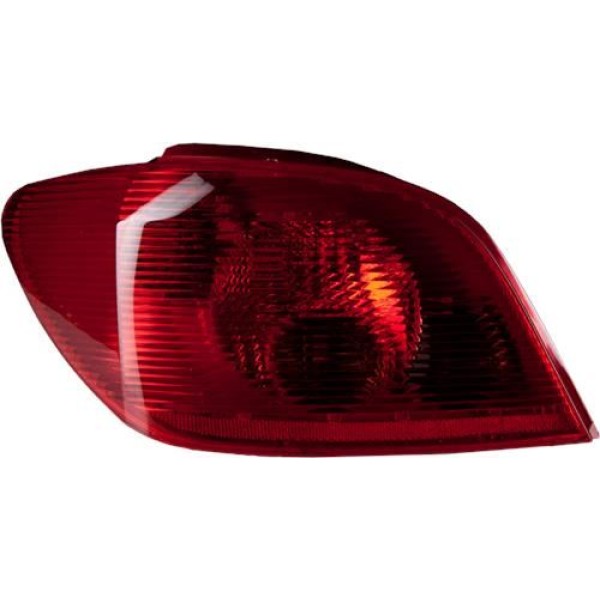 PLEKSAN 4401 Stop Lambası Sol 307 01-05 Duysuz 