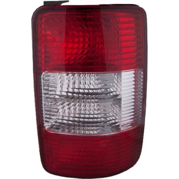 PLEKSAN 5002 Stop Lambası Sağ Caddy 03- Çıft Kapak