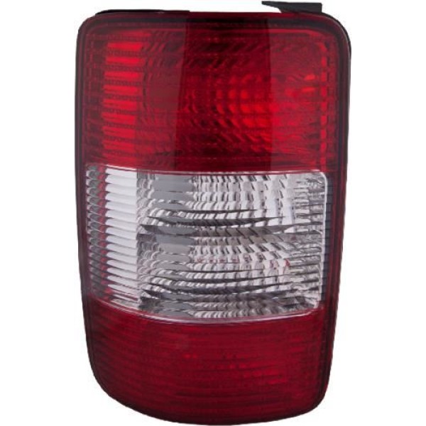 PLEKSAN 5003 Stop Lambası Sol Caddy 03- Çıft Kapak