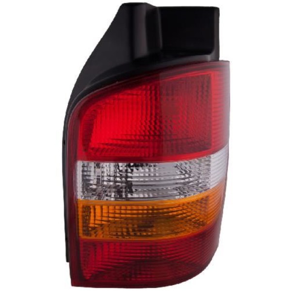 PLEKSAN 5100 Stop Lambası Sağ Transporter T5 03- Sarı Kırımızı