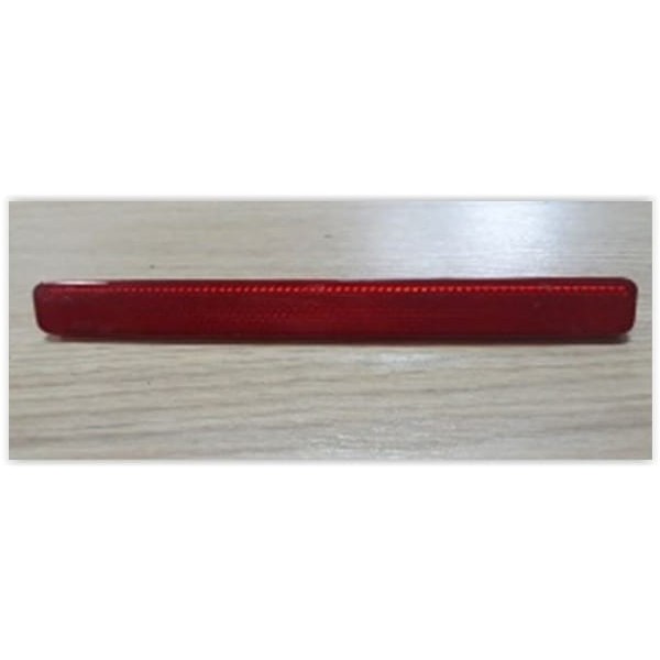 PLEKSAN 5102 Tampon Reflektörü Arka Sağ VW Transporter T5 (04-10) 