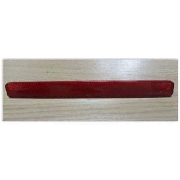 PLEKSAN 5103 Tampon Reflektörü Arka Sol VW Transporter T5 (04-10) 