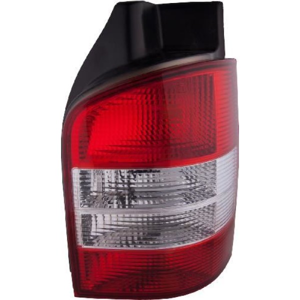 PLEKSAN 5104 Stop Lambası Sağ Transporter T5 03- Kırmızı Beyaz