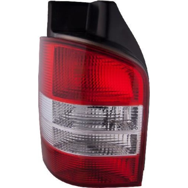 PLEKSAN 5105 Stop Lambası Sol Transporter T5 03- Kırmızı Beyaz