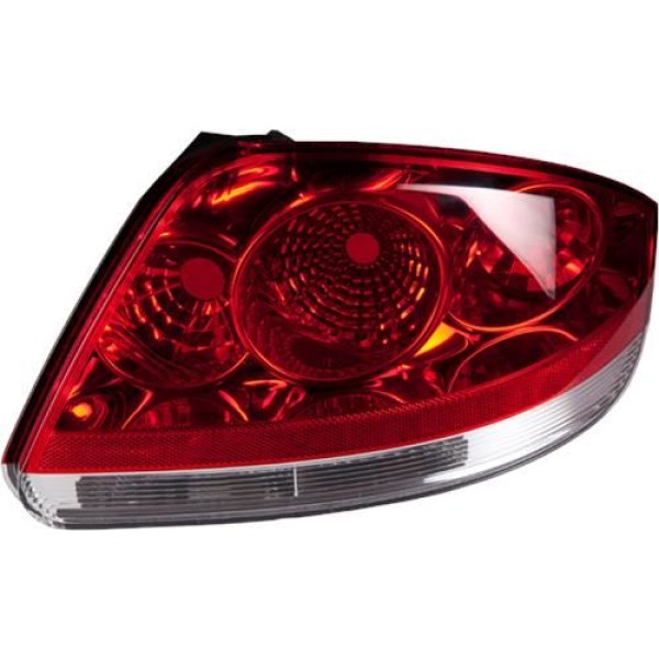 PLEKSAN 6400 Stop Lambası Sağ Linea 07- Duysuz