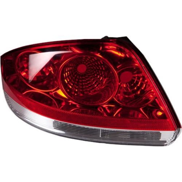 PLEKSAN 6401 Stop Lambası Sol Linea 07- Duysuz 