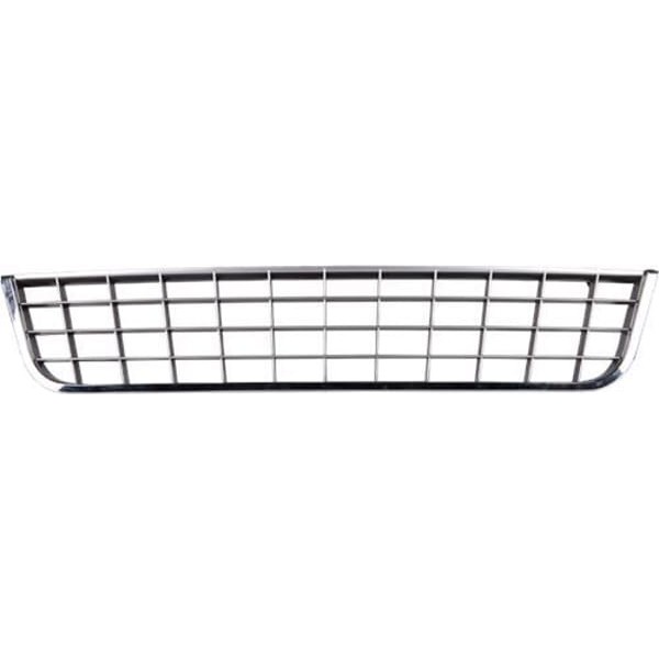 PLEKSAN 6413 Tampon Izgarası Ön Linea 07-10 Boyalı Gri