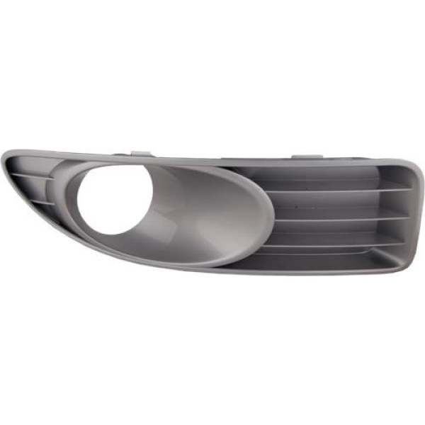 PLEKSAN 6416 Sis Far Çerçevesi Kapağı Sağ Linea Sisli Gri