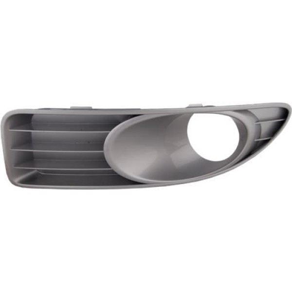 PLEKSAN 6417 Sis Far Çerçevesi Kapağı Sol Linea Sisli Gri