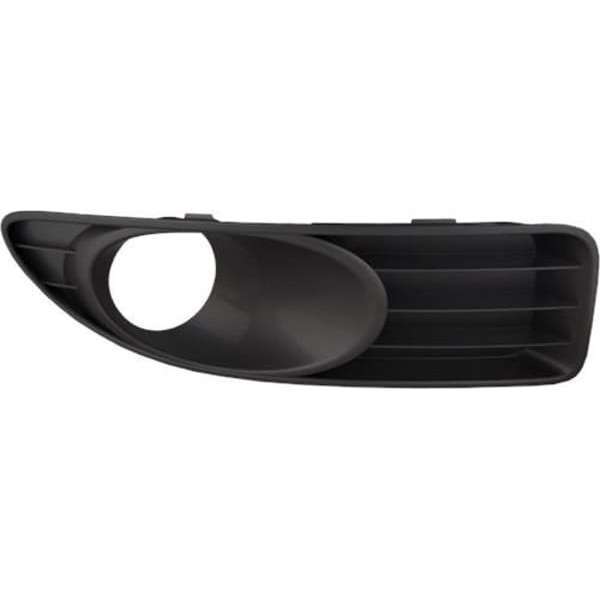 PLEKSAN 6420 Sis Far Çerçevesi Kapağı Sağ Linea Sisli Siyah