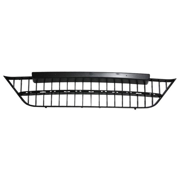 PLEKSAN 6438 Tampon Izgarası Ön Linea 11- Siyah Çıtalı