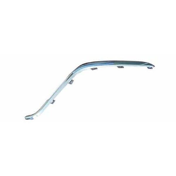 PLEKSAN 6443 Tampon Ön Çıtası Sol Linea 11- Nikelaj