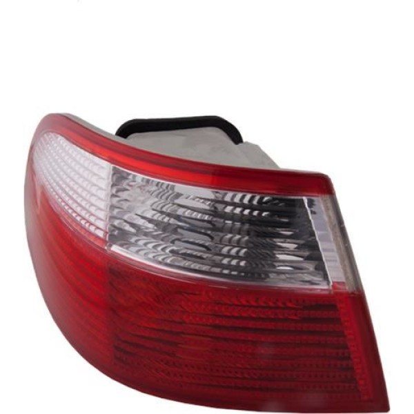 PLEKSAN 6501 Stop Lambası Sol Albea Yeni Model Duysuz