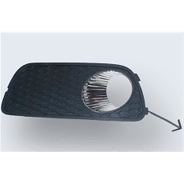 PLEKSAN 6515 Sis Far Çerçevesi Kapağı Sol Albea 05- Sisli