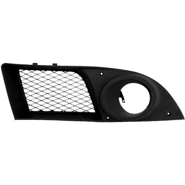 PLEKSAN 6834 Sis Far Çerçevesi Kapağı Sağ Doblo Sisli 