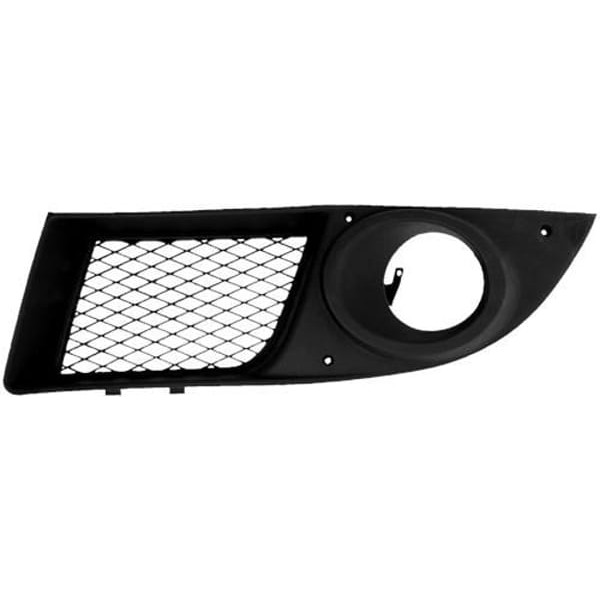 PLEKSAN 6835 Sis Far Çerçevesi Kapağı Sol Doblo Sisli 