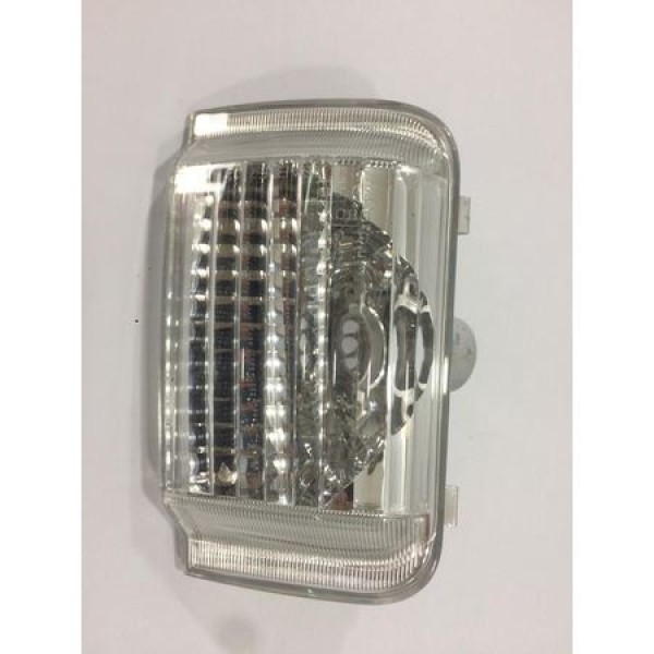 PLEKSAN 6908-B Dış Dikiz Ayna Sinyali Beyaz Sağ Ducato I-Iı- III-Boxer I-Iı- III-Jumper I-Iı- III