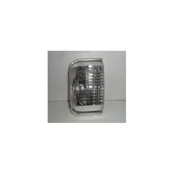 PLEKSAN 6909-B Dış Dikiz Ayna Sinyali Beyaz Sol Ducato I-Iı- III-Boxer I-Iı- III-Jumper I-Iı- III