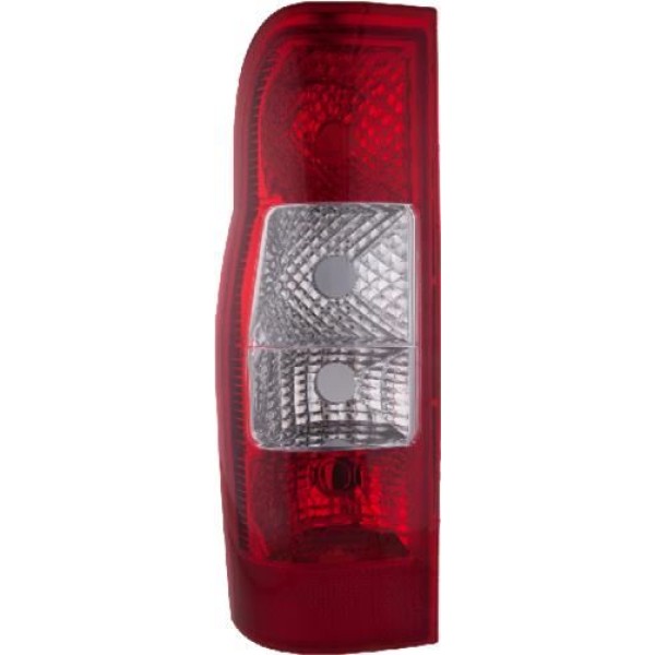 PLEKSAN 7055 Stop Lambası Sol Transit V347 06- Duysuz