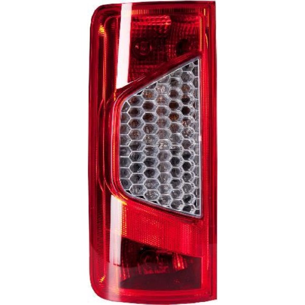 PLEKSAN 7081 Stop Lambası Sol Transit Connect 09- Duysuz 