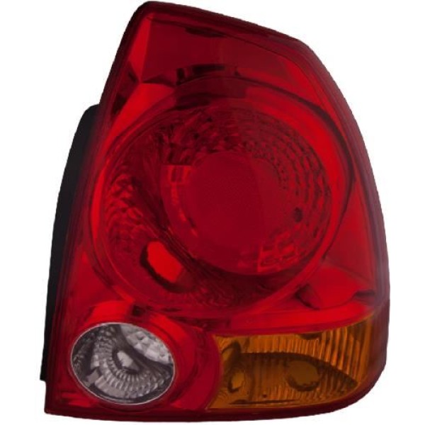 PLEKSAN 7500 Stop Lambası Sağ Accent Admire 03-06 Duysuz 