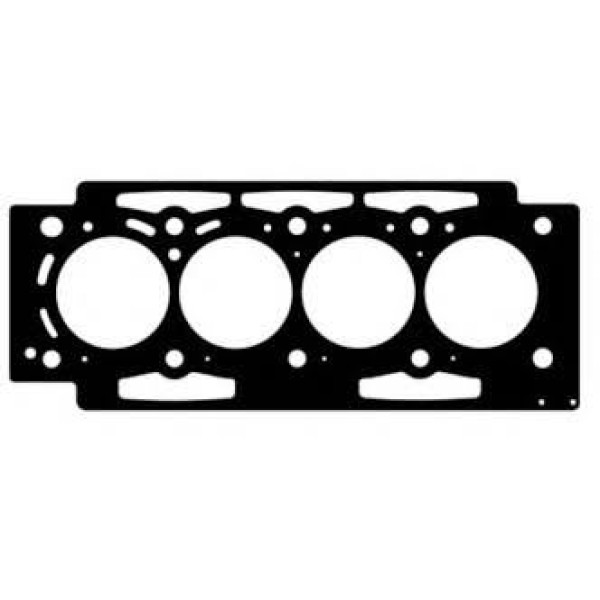 PEUGEOT 0209.AF Silindir Kapak Contası 1.35Mm 75.00Mm 206 207 307 Bipper / C1 C2 C3 Nemo / Fiesta Fu