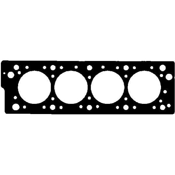 PEUGEOT 0209.L3 Silindir Kapak Contası 1.50Mm 83.00Mm 205 306 405 406 806 / Bx Zx Xsara Xantıa Evası