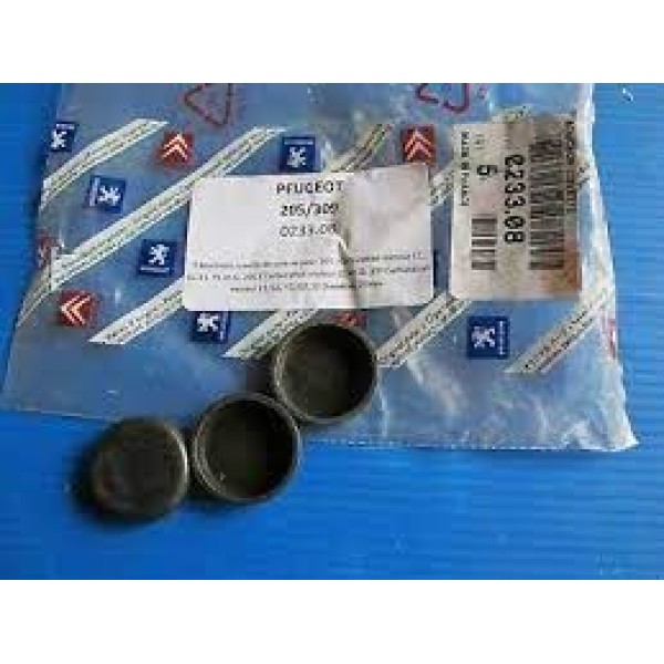 PEUGEOT 0233.08 Silindir Kapak Tapası 206 207 1.4 1.6 16V Su