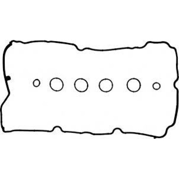 PEUGEOT 0249.F4 Üst Kapak Contası 207 308 / C3 C4 1.6 Ep6 