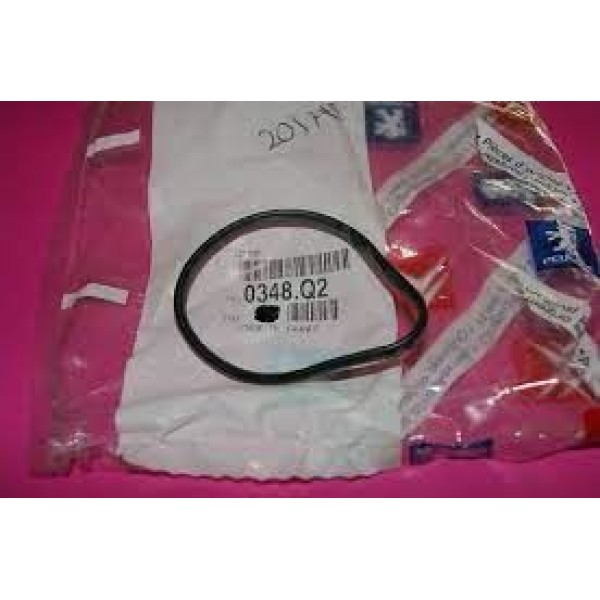 PEUGEOT 0348.Q2 Gaz Kelebek Kutu Contası Tu3Jp-Tu3A 1.4 8V 206 206- Bipper C2 C3 Nemo