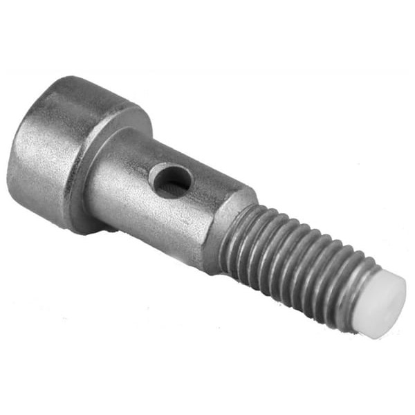 PEUGEOT Orijinal 0376.60 Turbo Yağ Hortumu Vidası 207 307 407 Partner Tepeee / C3 C4 Berlingo III 1.