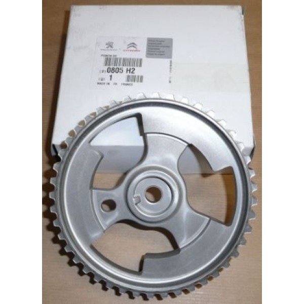 PEUGEOT 0805.H2 Eksantrik Dişlisi 206 207 307 308 Bipper / C2 C3 C4 Nemo 1.6HDI 1.4HDI