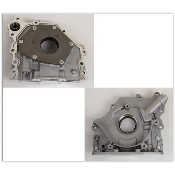 PEUGEOT Orijinal 1001.F2 Yağ Pompası 206 207 307 407 Bipper / C2 C3 C5 Berlingo III 1.4HDI 1.6 HDI 