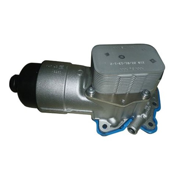 PEUGEOT 1103.N9 Yağ Soğutucusu 206 207 307 / C2 C3 / Fiesta 1.4 HDI Dv4Td 1.4TDCI Komple 