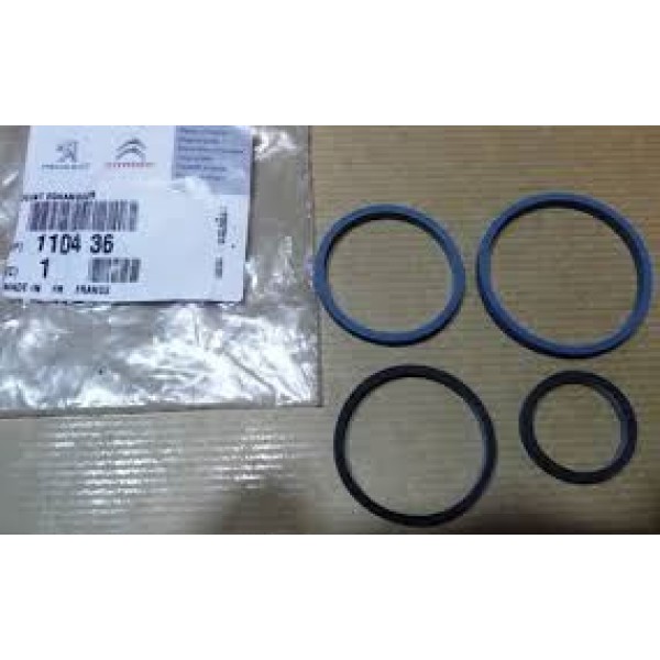 PEUGEOT 1104.36 Yağ Soğutucu Contası 206 207 307 / Xsara II C2 C3 1.4 HDI Dv4Td 