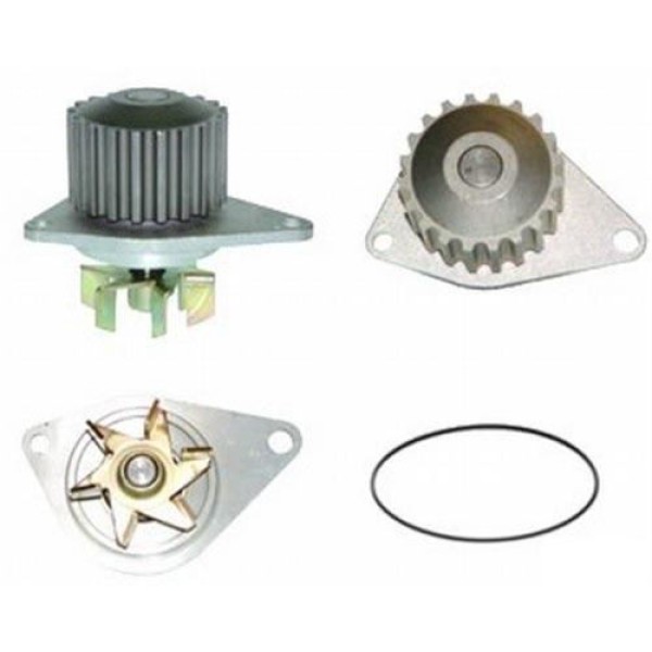 PEUGEOT 1201.E3 Devirdaim Su Pompası 106 205 206 306 307 309 Partner / Ax Saxo C15 Berlingo 1.4 8V T