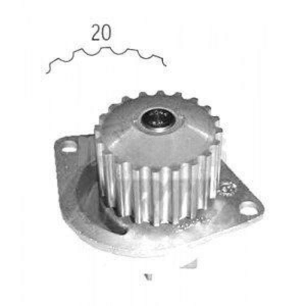 PEUGEOT 1201.E4 Devirdaim Su Pompası 106 206 306 405 / Ax Saxo Xsara Xantıa C15 1.6 8V Tu5Jp 1.5D