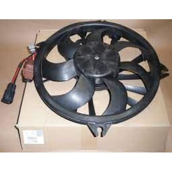 PEUGEOT 1253.N5 Fan Motoru 407 / C5 II Ew7A Ew7J4 Ew12J4 Dv6Ted4 Dw10Bted4 