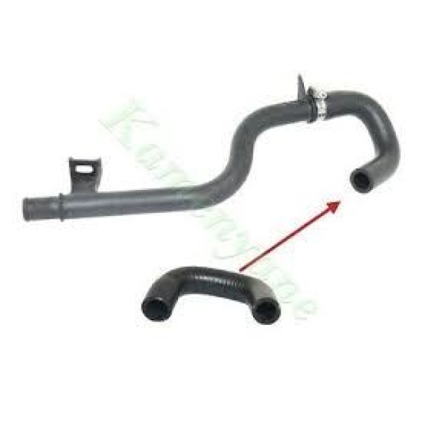 PEUGEOT 1317.R8 Radyatör Yedek Su Depo Hortumu 308 Partner Tepee / C2 C3 C4 