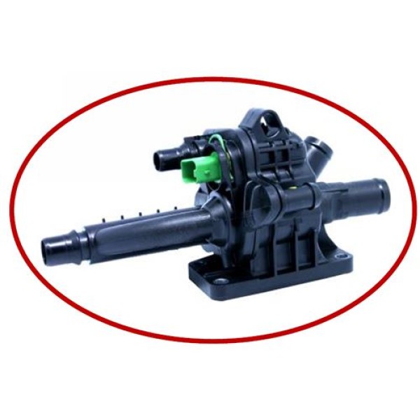 PEUGEOT Orijinal 1336.AX Termostat 208 301 308 Partner / C-Elysee C5 X7 Komple 