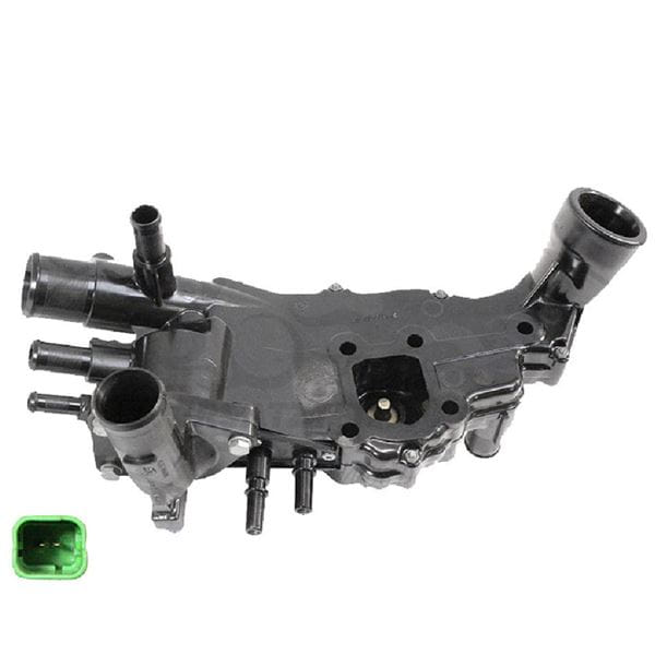 PEUGEOT 1336.S4 Termostat Kapağı Partner / Berlingo 2.0HDI 