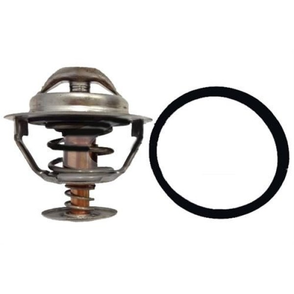 PEUGEOT 1338.23 Termostat 83°C Scudo / 206 307 406 Partner / C5 C8 Berlingo Jumpy 1.9D Xud9 Dw8 