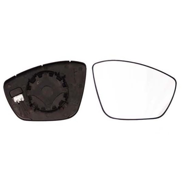 PEUGEOT 1607512280 Dikiz Ayna Camı Sağ Elektrikli 208 12- 